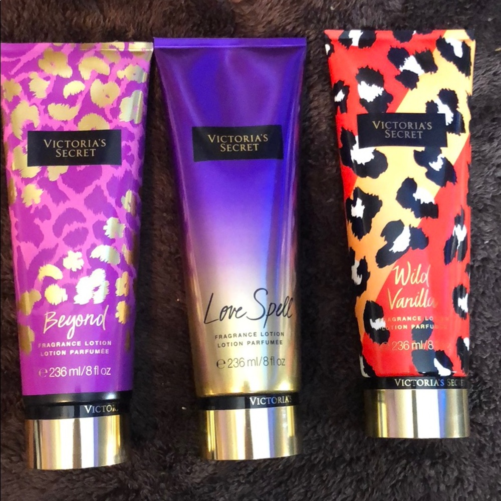 Victoria Secret Lotion